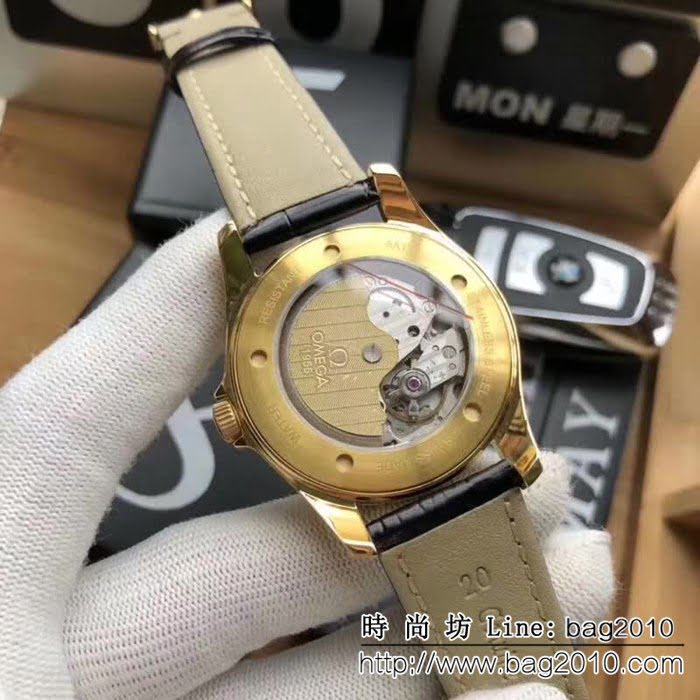 歐米茄OMEGA 蝶飛系列 高端男士腕表 WSS1260